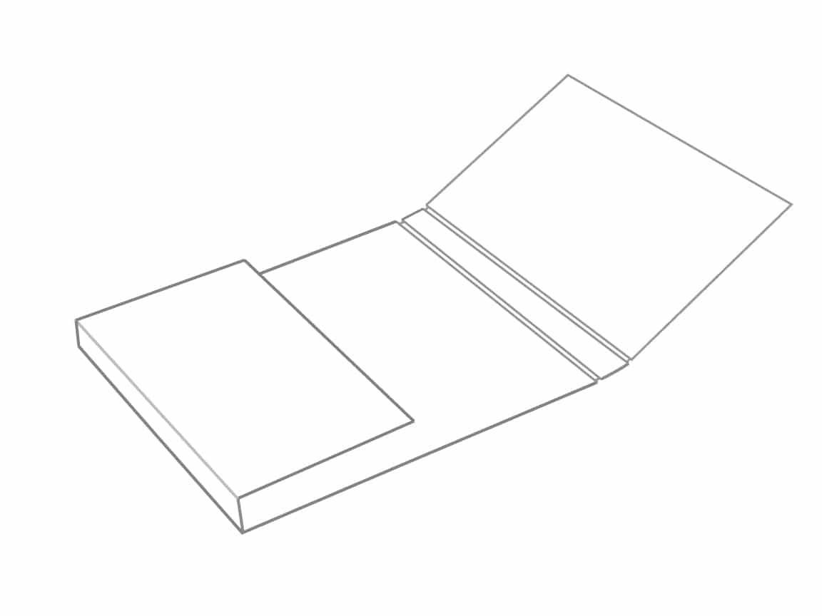 5-Panel Folder