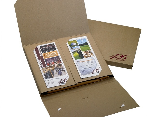 426 Fitness Welcome New Member Kit Open