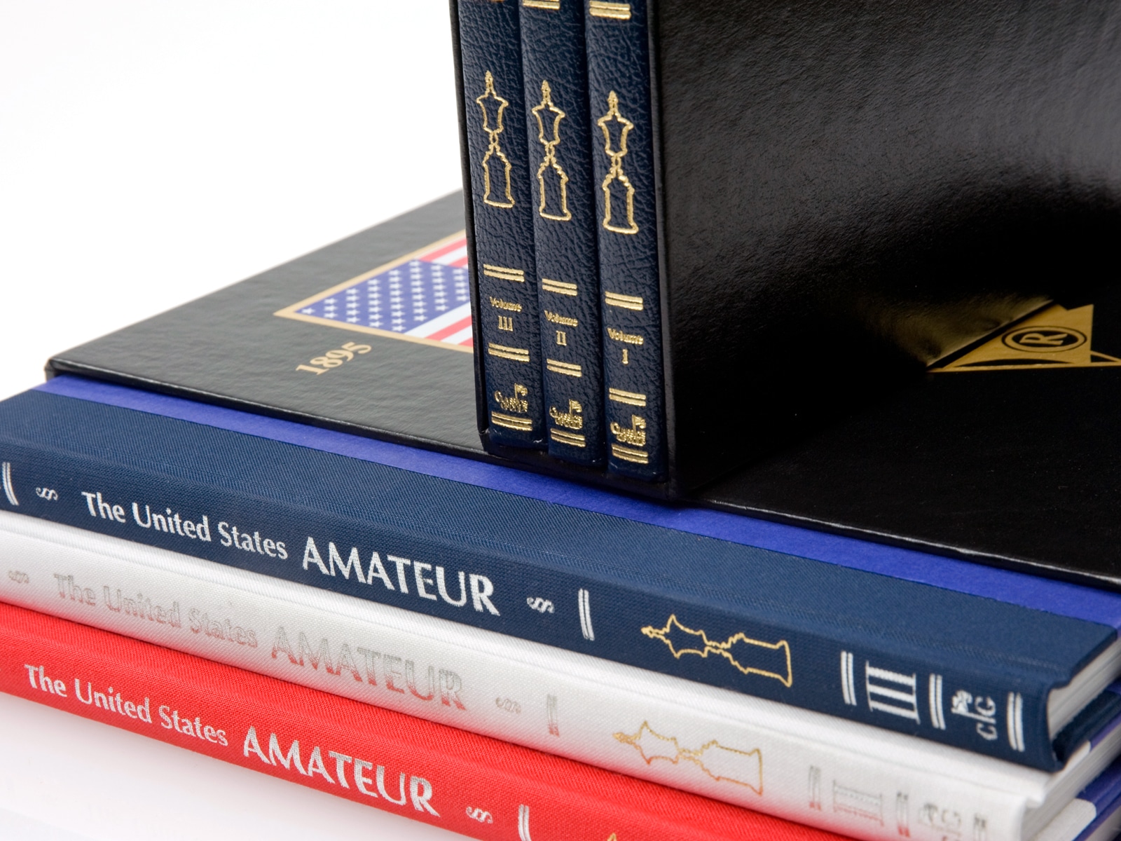 Custom Book Slipcase with Foil Stamping