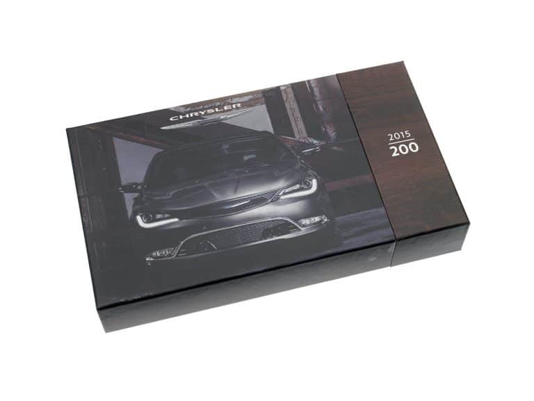 Automotive Sales Kit for Chrysler