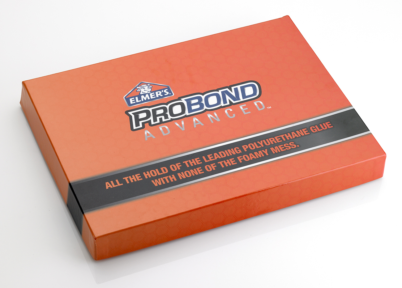 Elmers Probond Clamshell Rigid Box Front