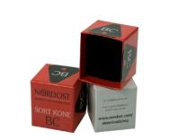 Base and Lid Box Style Nordost for High Fidelity Audio Hardware