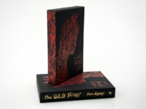 Slipcase Box Style for Powell's Books Inc with Book