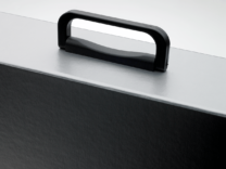 Custom Presentation Ring Binder Box Style Custom Sales Kit for Titliest