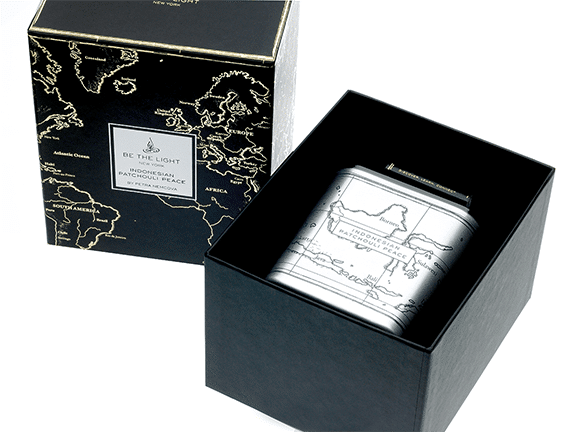 Petra Nemcova's Candle Assortment "Be The Light" Open Box