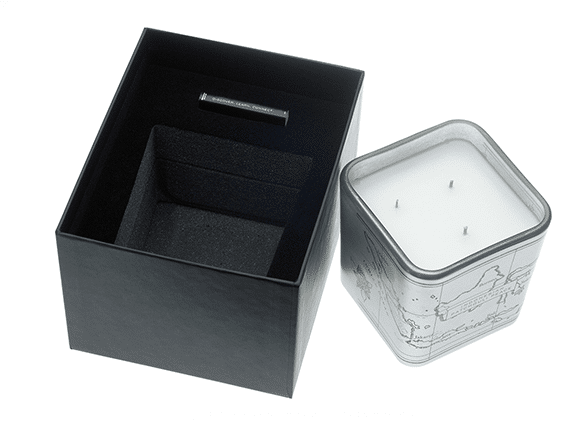 Petra Nemcova's Candle Assortment "Be The Light" Single Candle