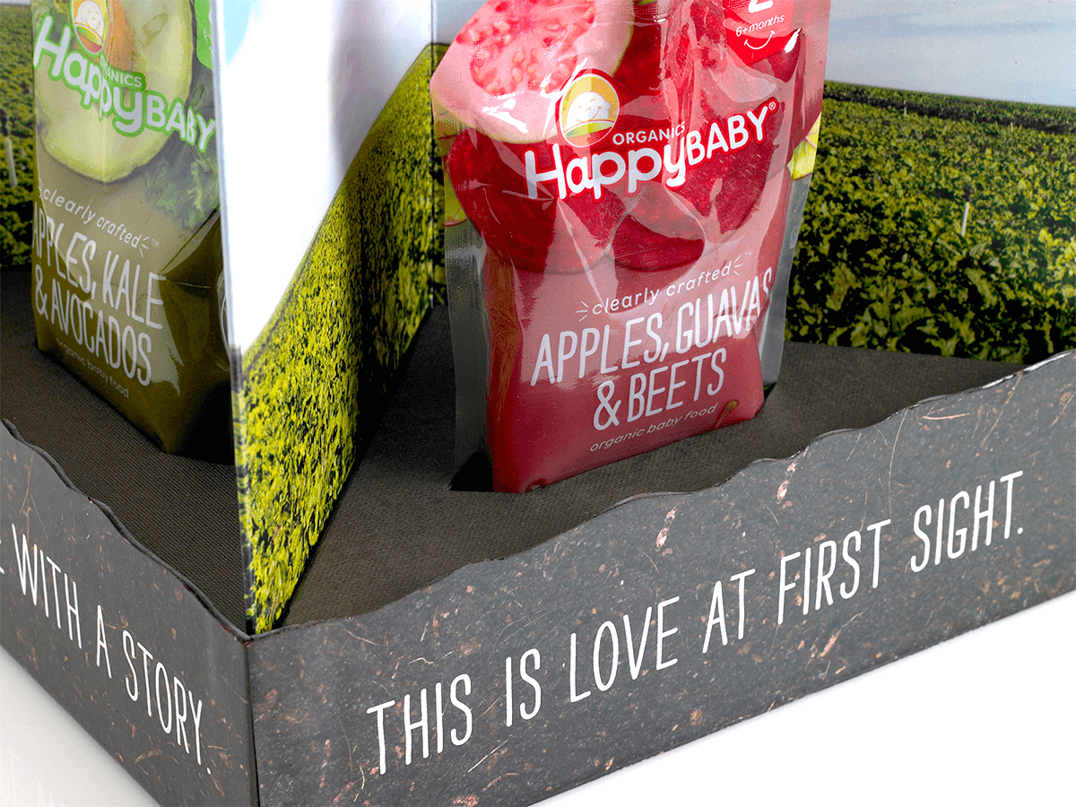 Base and Lid Box Style Product Launch Kit for Madwell