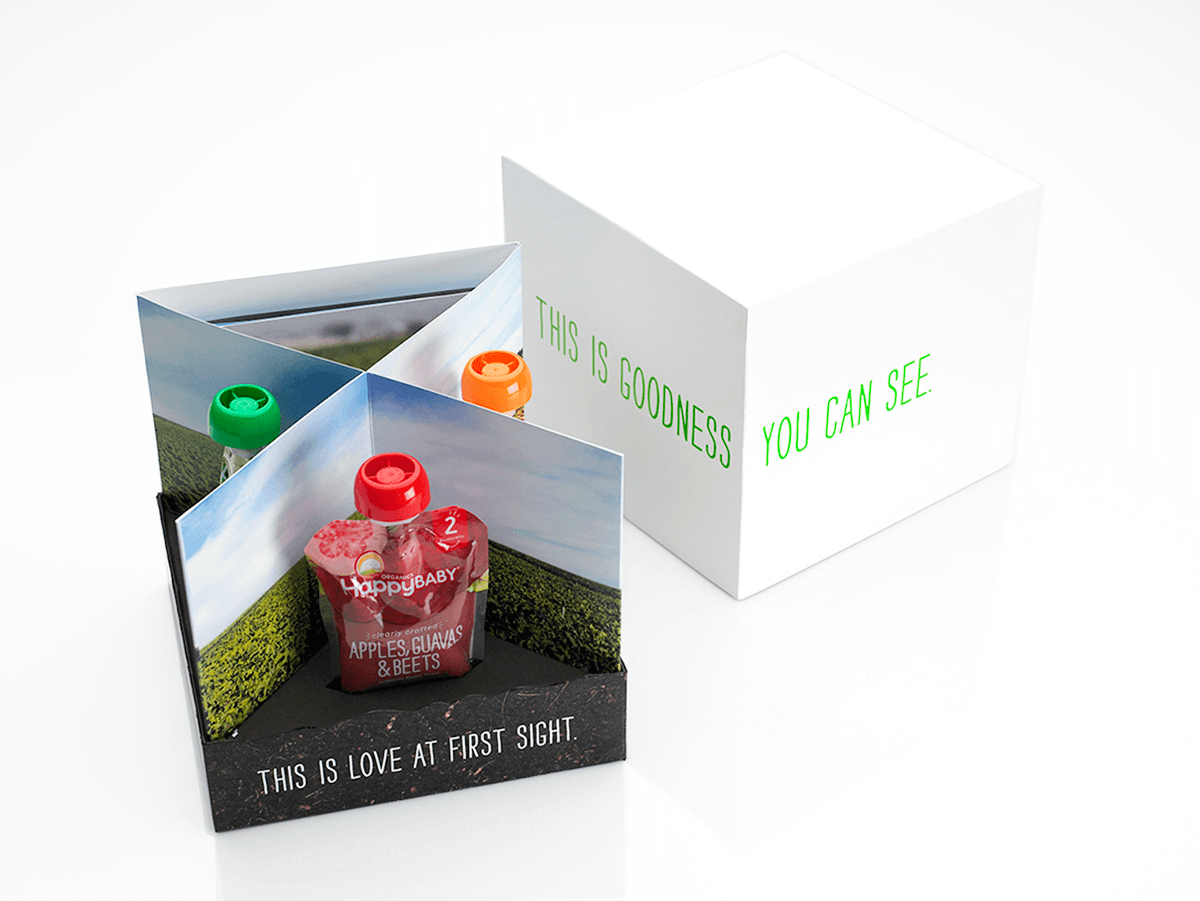 Base and Lid Box Style Product Launch Kit for Madwell