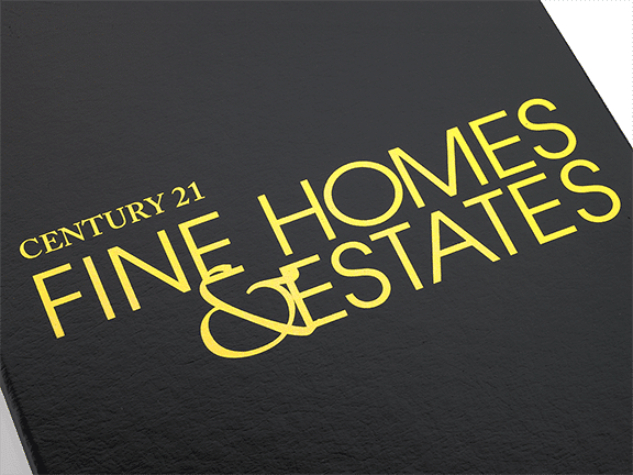Custom Real Estate Kit for Century 21