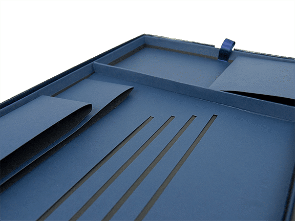 Welcome Kit Packaging for Luxury Resort