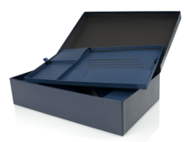 xWelcome Kit Packaging for Luxury Resort