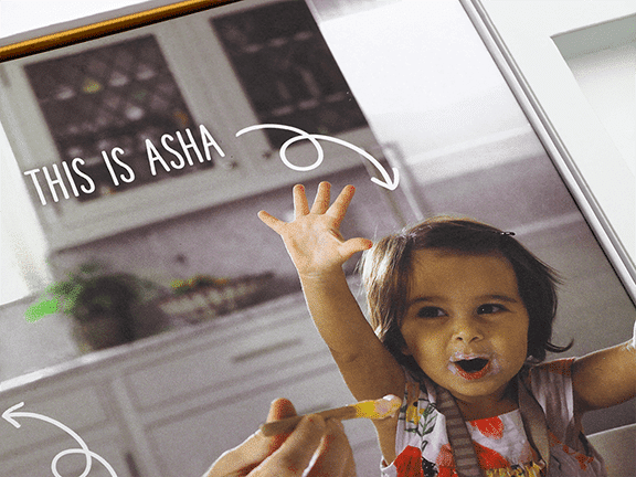 Influencer Kit Packaging for Happy Family Organics