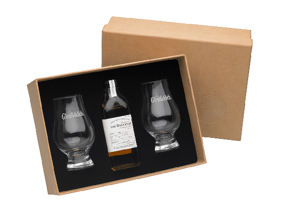 Custom Whiskey Packaging for Balvenie