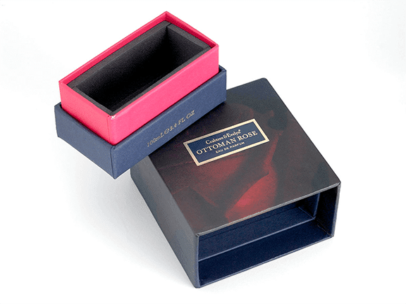 Custom Fragrance Packaging