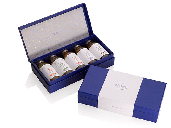 Box of the Month: Cocktail Box for Monk Provisions