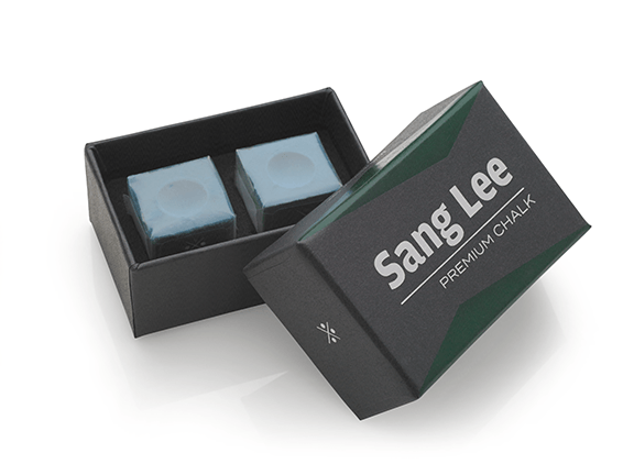 Professional Chalk Packaging with Humidor Insert