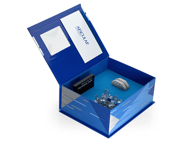 Box of the Month: Medical Device Packaging for ActivL - Pusterla US