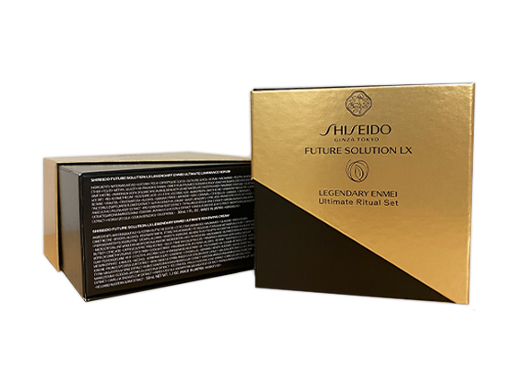 Shiseido Ultimate Ritual Set