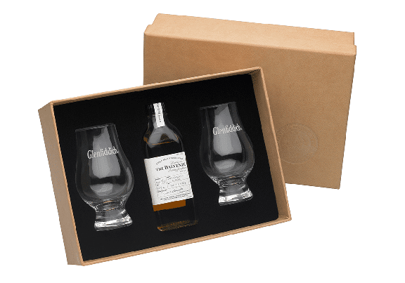 whiskey packaging